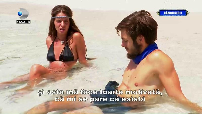 Sorin Pușcașu o critică aspru pe Mellina după eliminarea Mariei H&icirc;ngu de la Survivor Rom&acirc;nia