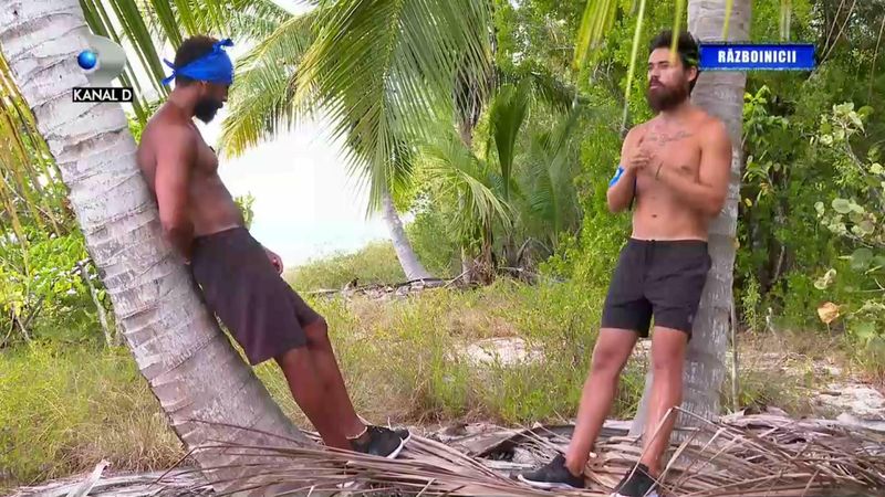 Sorin Pușcașu o critică aspru pe Mellina după eliminarea Mariei H&icirc;ngu de la Survivor Rom&acirc;nia