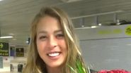 Roxana Nemeș a ajuns în România