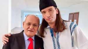 Florin Vasilică și Nelu Ploieșteanu