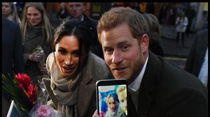 Meghan Markle si Printul Harry