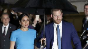 Meghan Markle si Printul Harry