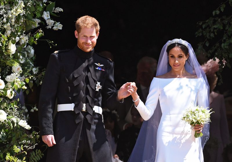 Meghan Markle si Printul Harry