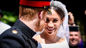 Meghan Markle si Printul Harry