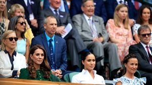 Kate Middleton si Meghan Markle
