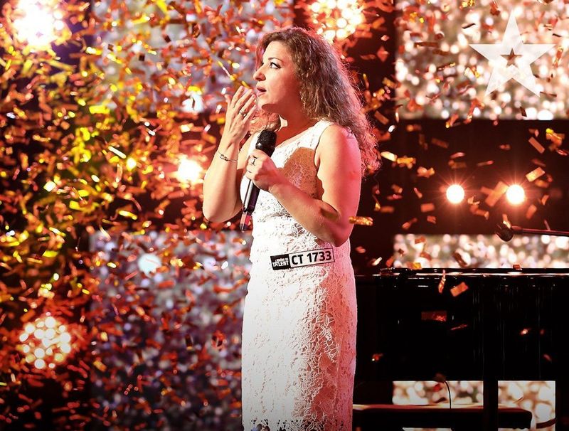 Semifinalişti Românii au Talent 2021. Elena Gatcin