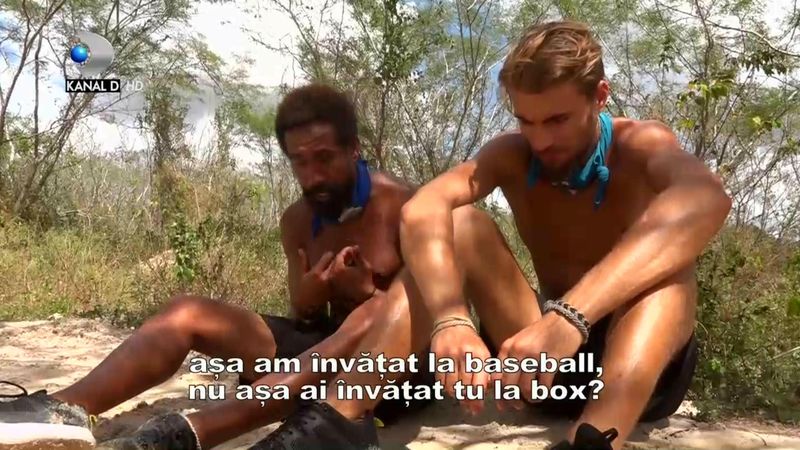 Razboinicii pierd la Survivor