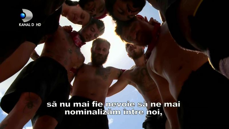 Faimoșii la Survivor România