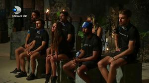 Mellina este nominalizată pentru eliminare la Survivor România Mellina este nominalizată pentru eliminare la Survivor România