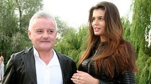 Irinel Columbeanu și Monica Gabor