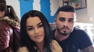 Cuplu BOMBĂ! Carmen de la Sălciua, surprinsă lângă un bărbat celebru