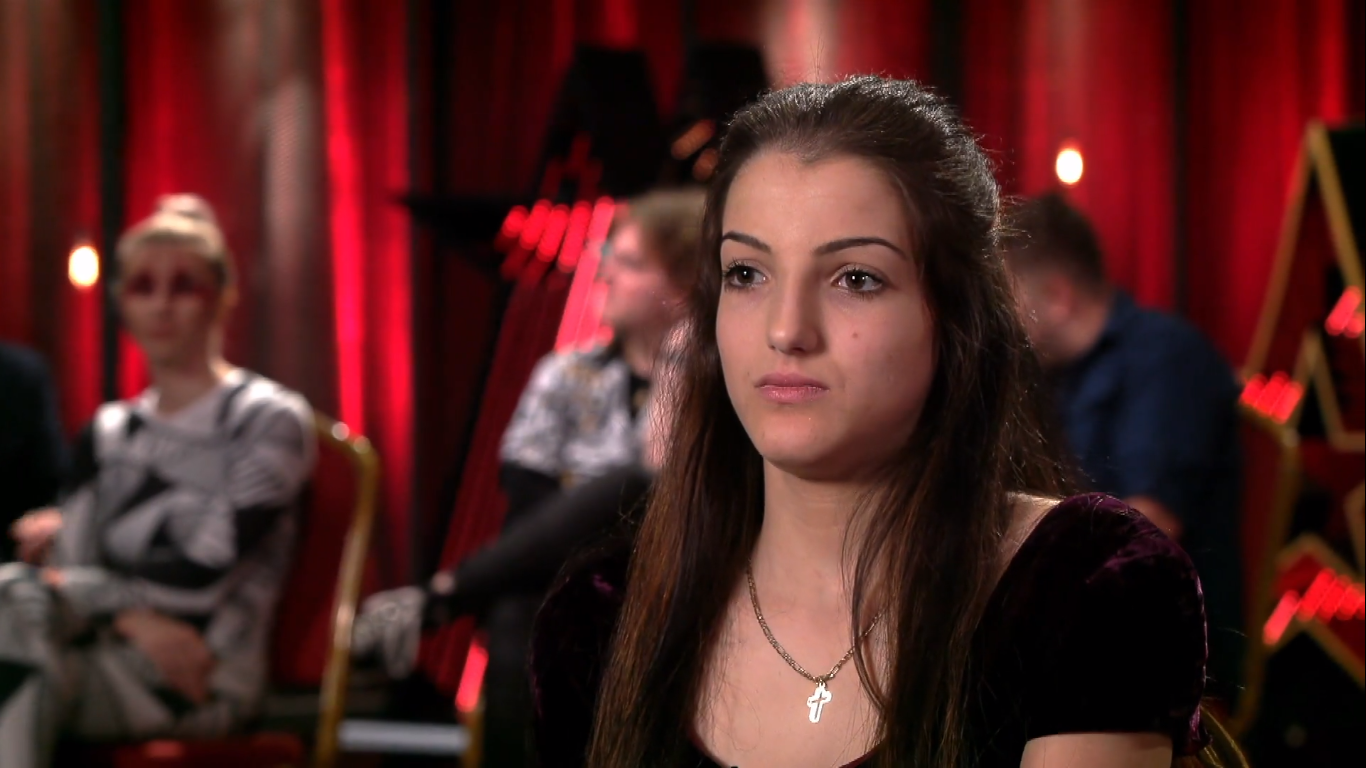 Emanuela Benciu, Românii au Talent, sezonul 11