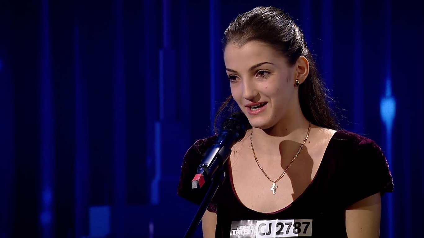 Emanuela Benciu, Românii au Talent, sezonul 11