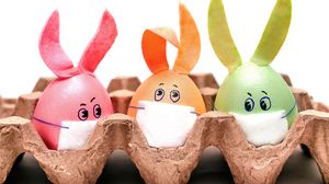 Cele mai frumoase mesaje de Paște fericit