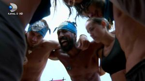 Războinicii întrerup seria de cinci victorii consecutive a Faimoșilor și câștigă imunitatea la Survivor România