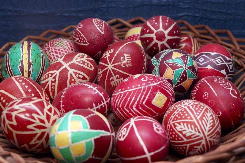 SMS-uri, felicitări și urări de Paște fericit 2021