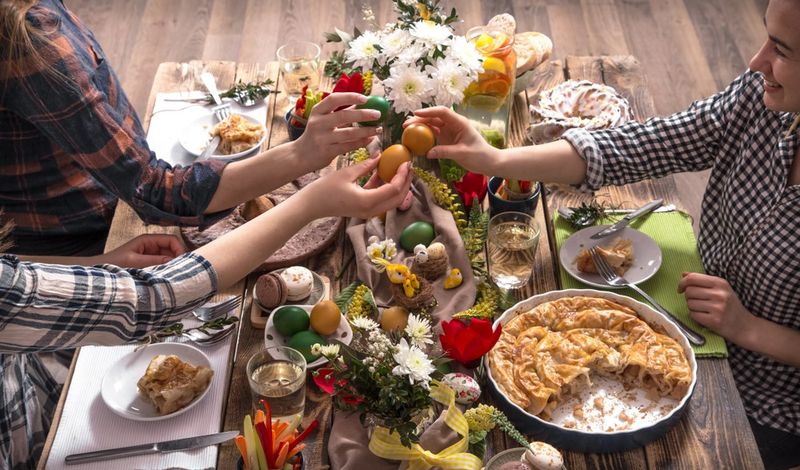 Tradiții, obiceiuri și superstiții de Paște în România