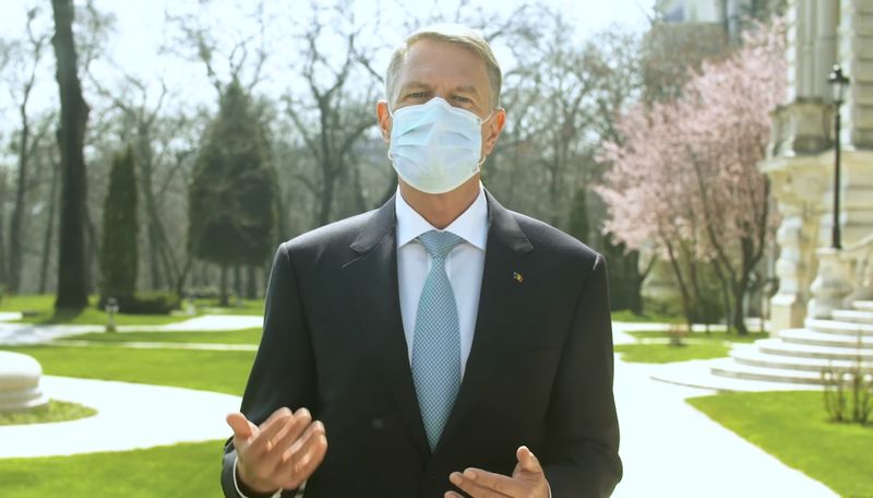 Președintele Klaus Iohannis, mesaj pentru rom&acirc;nii care sărbătoresc Paștele Catolic: 