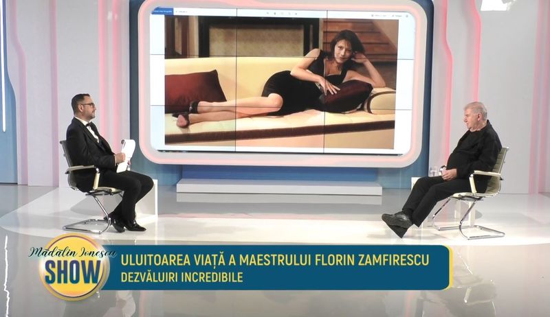 Florin Zamfirescu, Mădălin Ionescu