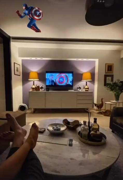 Andreea Bălan a publicat prima imagine alături de Tiberiu Argint! Cum au fost surprinși îndrăgostiții