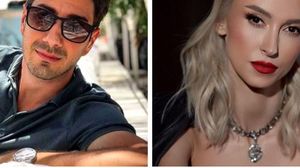 Andreea Bălan a publicat prima imagine alături de Tiberiu Argint! Cum au fost surprinși îndrăgostiții