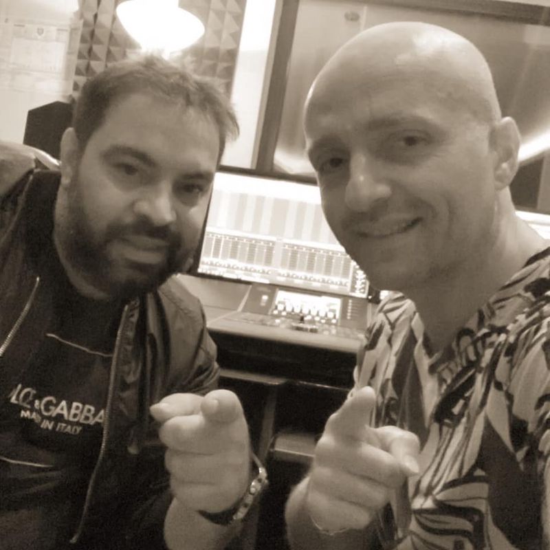 Florin Salam și Costi Ioniță