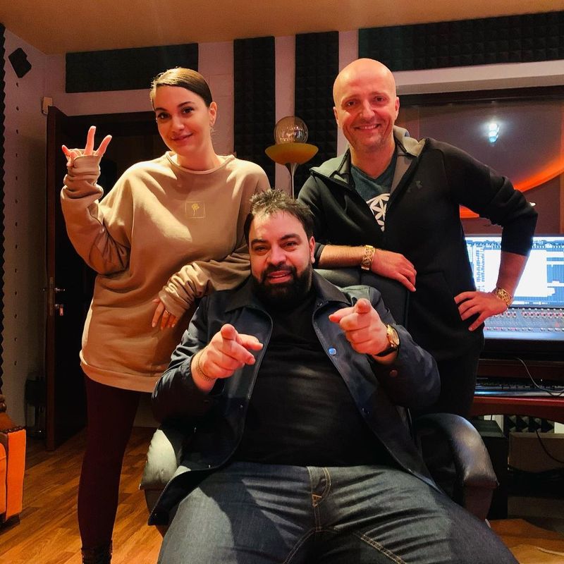 Florin Salam și Costi Ioniță