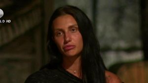 Ana Porgras, cu ochii în lacrimi după ce a părăsit competiția Survivor România! Primele declarații ale Faimoasei: "Îmi este destul de greu"