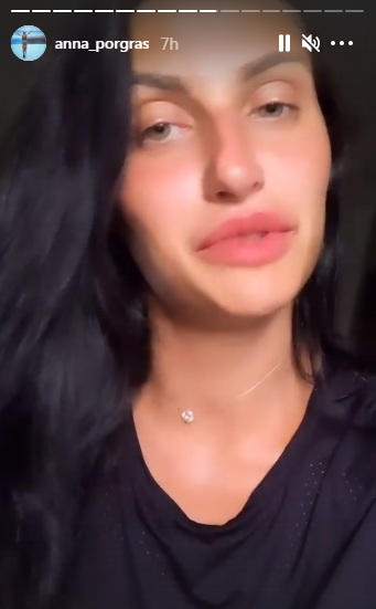 Ana Porgras, cu ochii în lacrimi după ce a părăsit competiția Survivor România! Primele declarații ale Faimoasei: &quot;Îmi este destul de greu&quot;