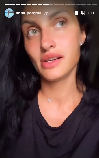 Ana Porgras, cu ochii în lacrimi după ce a părăsit competiția Survivor România! Primele declarații ale Faimoasei: &quot;Îmi este destul de greu&quot;