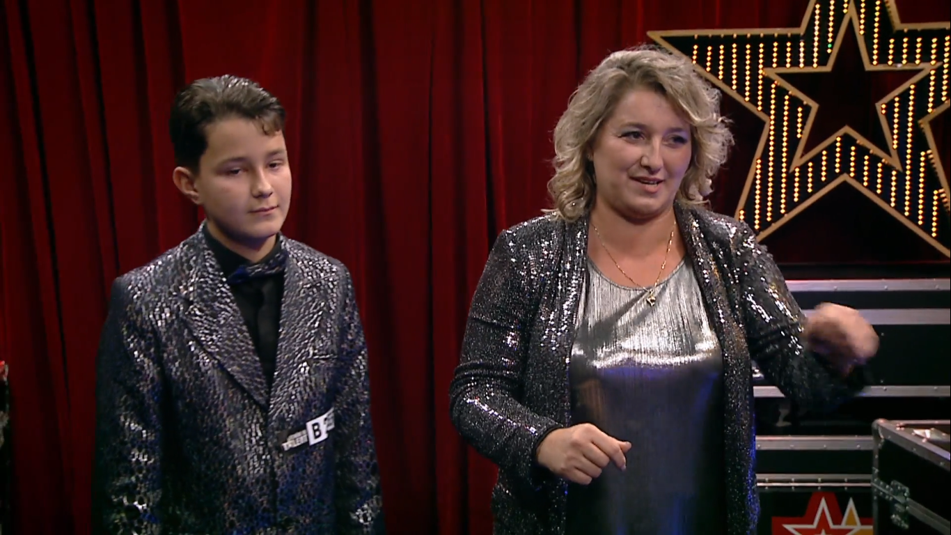 Familia Bratosin, trio de excepţie la Românii au Talent, sezonul 11