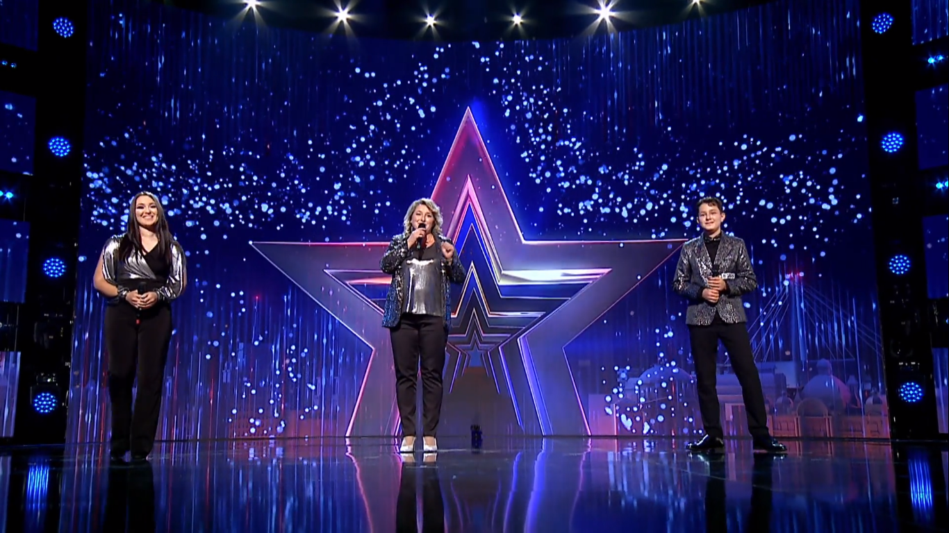 Familia Bratosin, trio de excepţie la Românii au Talent, sezonul 11