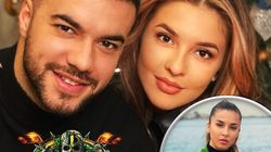 Daniela Iliescu, fotografie emoționantă cu burtica de gravidă! Iubita lui Culiță Sterp este pe ultima sută de metri cu sarcina