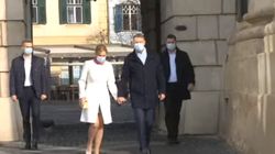 Cât a costat ținuta lui Carmen Iohannis pe care a purtat-o în ziua de Paște?! Prima Doamnă, apariție de senzație