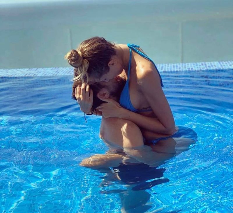 Dani Oțil și Gabriela Prisăcariu 