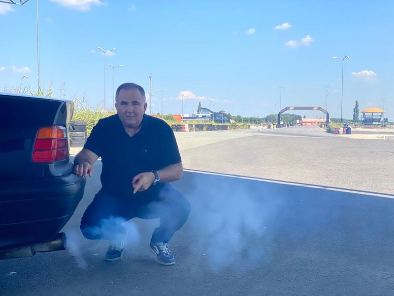 Titi Aur, în stare gravă la spital! Declaraţii de pe patul de spital: &quot;Nu mă simt foarte bine şi nu pot respira fără mască&quot;