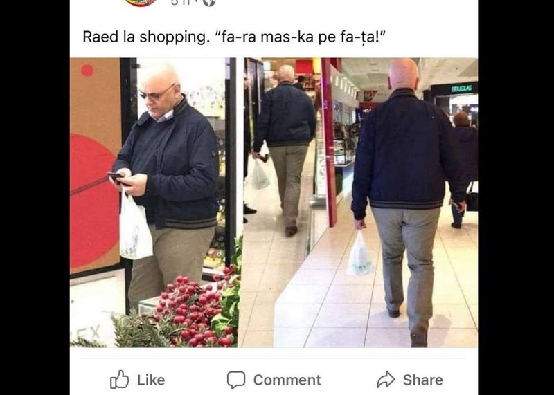 Raed Arafat