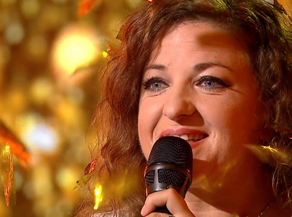 Cine este Elena Gatcin, semifinalista de la Românii au Talent 2021. 