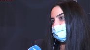 Rebeca Onoriu, una dintre fiicele artistei