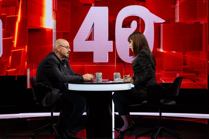 Cristian Popescu “Piedone”, astăzi, la “40 de întrebări cu Denise Rifai”! Printre dezvăluiri, cum a reușit să slăbească radical, de la 218 kilograme