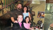 Familia lui Cristian Popescu Piedone