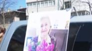 Primele imagini de la înmormântarea lui Gabi Luncă! Durere de nedescris în familia artistei