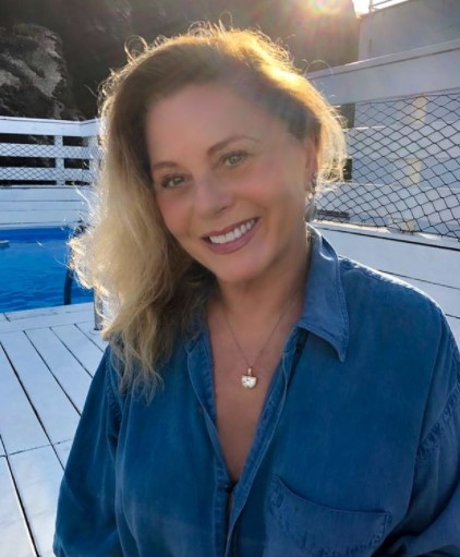 Vera Fischer, actrita din Clona