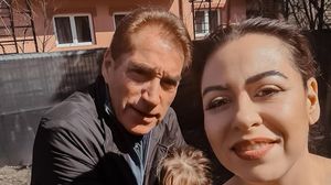 Oana Roman, întâlnire emoționantă cu tatăl ei! Cum a decurs întâlnirea cu Petre Roman: "Tata arată fabulos..."