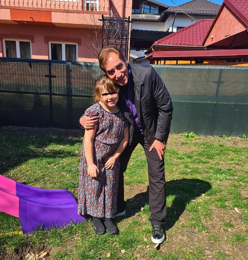 Oana Roman, întâlnire emoționantă cu tatăl ei! Cum a decurs întâlnirea cu Petre Roman: &quot;Tata arată fabulos...&quot;