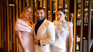 Brigitte, Florin și Simona Nechita