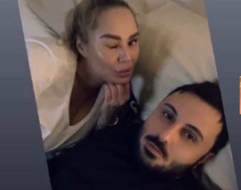 Simona nechita, Stila Sarafu