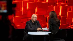 Cristian Popescu Piedone si Denise Rifai