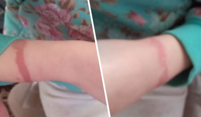 O mamă și-a supus fetița la chinuri greu de imaginat