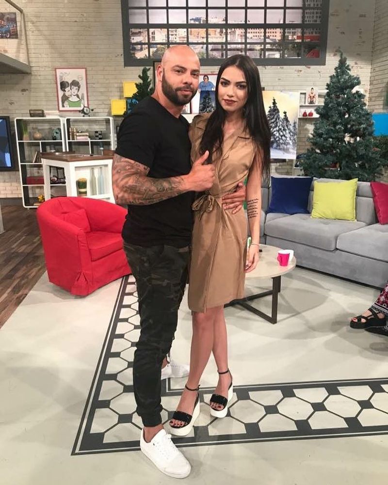 Cum arată fiica lui Giani Kiriță